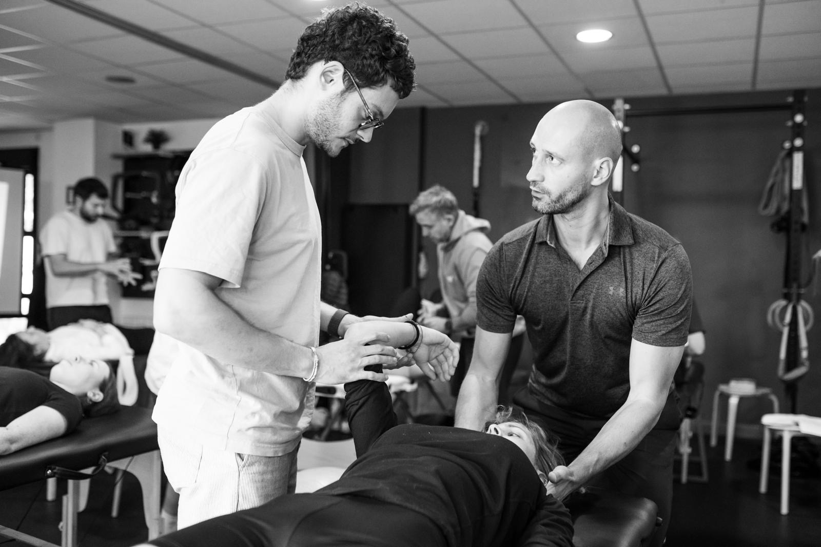 Formation avec instructeur